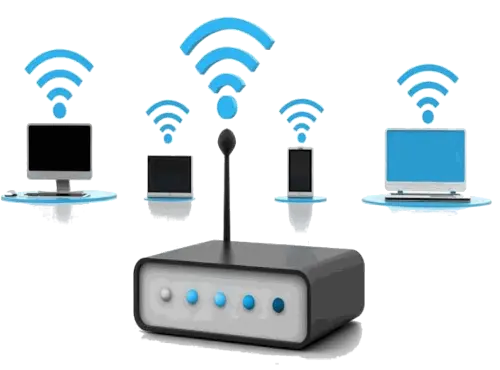 Wireless / Wifi HOTSPOT